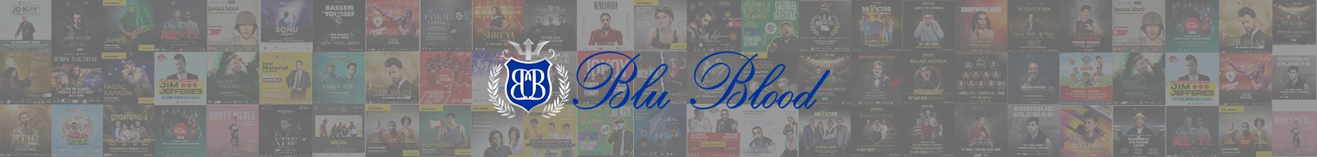 Blu Blood Logo